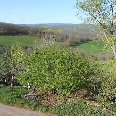 Gite Des Monts Saint-Izaire Экстерьер фото