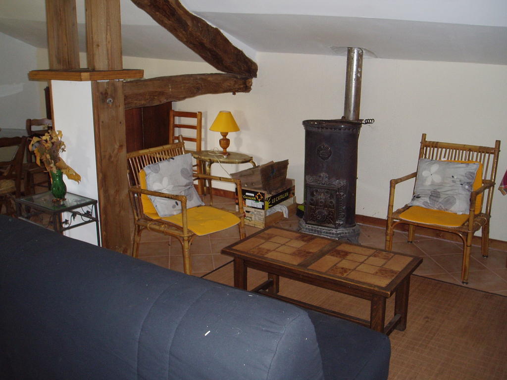 Gite Des Monts Saint-Izaire Номер фото